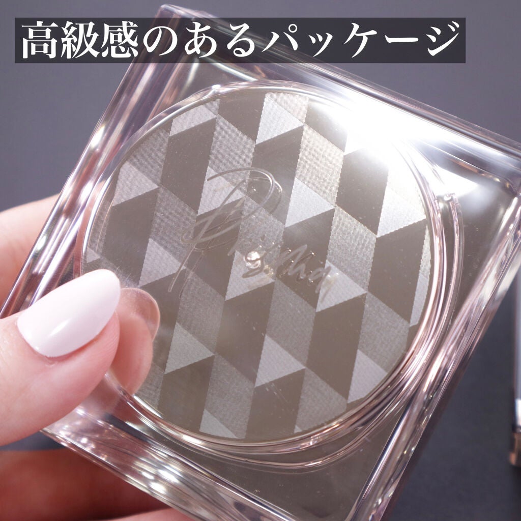 ラスティングルースパウダー/COLORKEY/ルースパウダーを使ったクチコミ(3枚目)