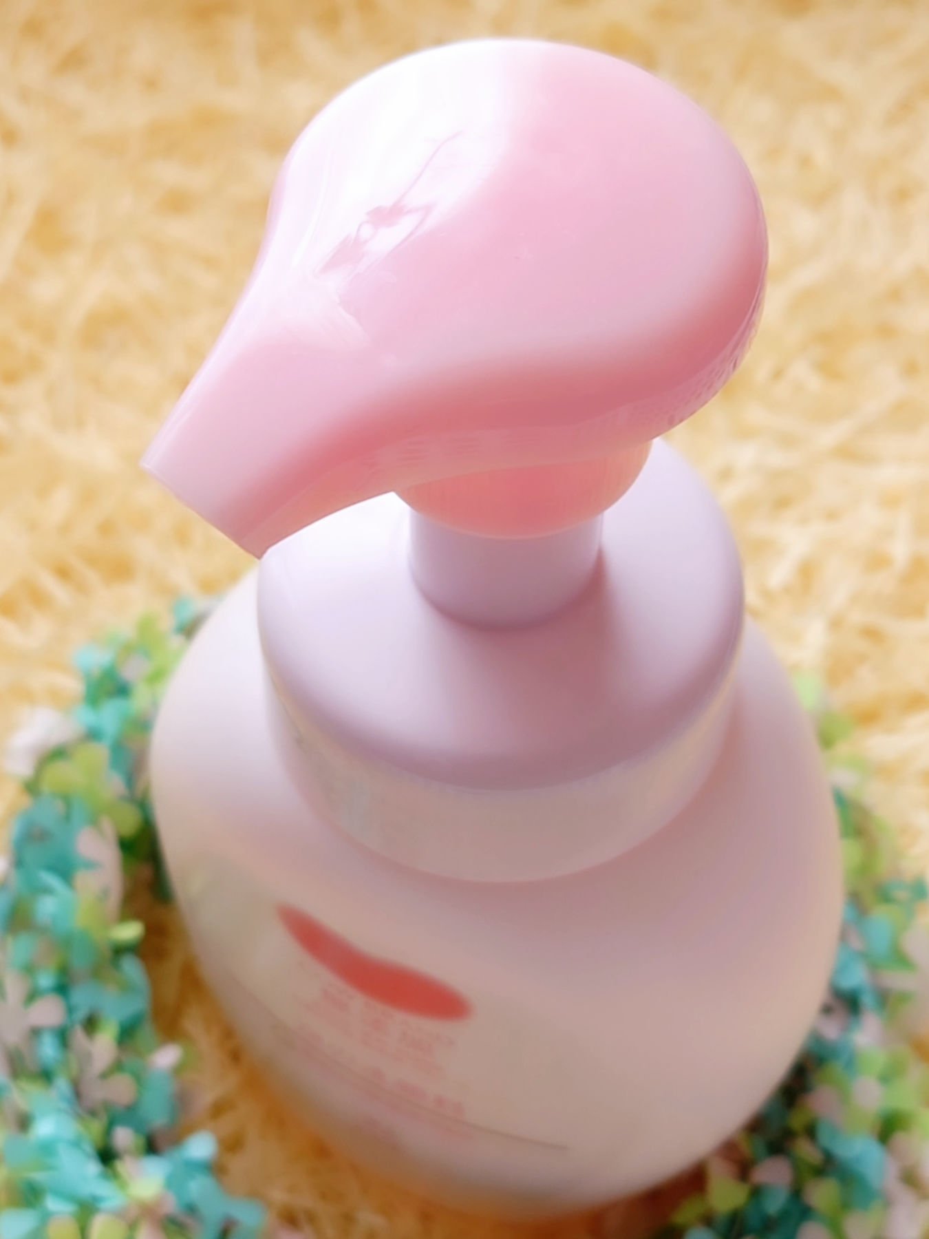 泡の洗顔料/カウブランド無添加/泡洗顔を使ったクチコミ（3枚目）