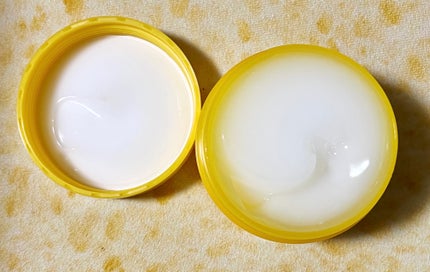 薬用しみ対策美白ジェル/メラノCC/フェイスクリームを使ったクチコミ(4枚目)