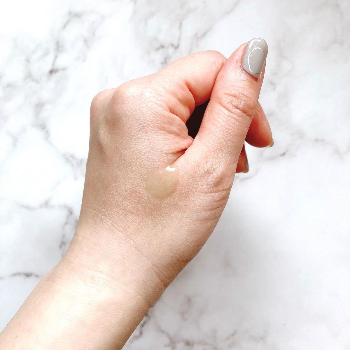 グリーンビタミンセラム/Bonajour/美容液を使ったクチコミ(2枚目)