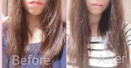 シルキー スムースモイスチャー シャンプー 1.0/ヘアトリートメント 2.0/&honey/市販シャンプーを使ったクチコミ(3枚目)