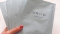 マリンエネルギーマスクパック / URIID