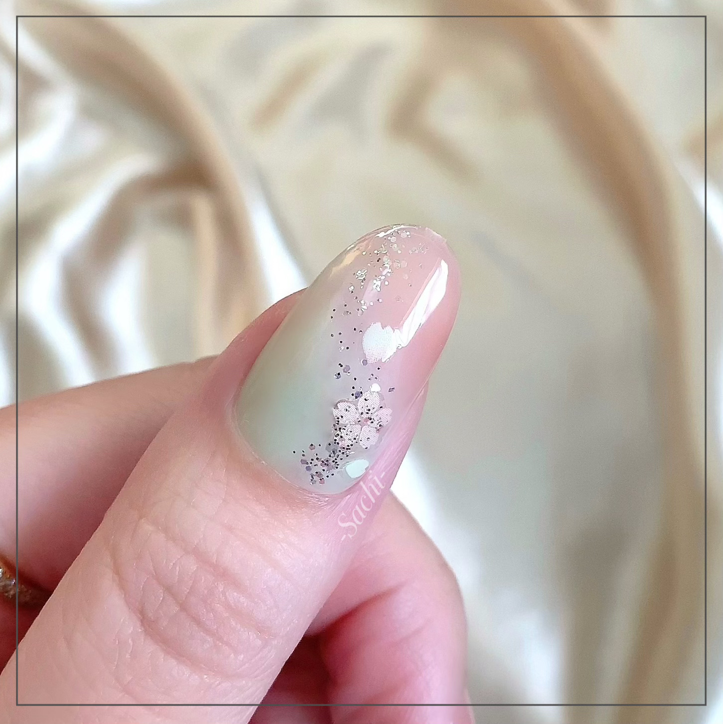 pa ネイルカラー プレミア/pa nail collective/マニキュアを使ったクチコミ（3枚目）