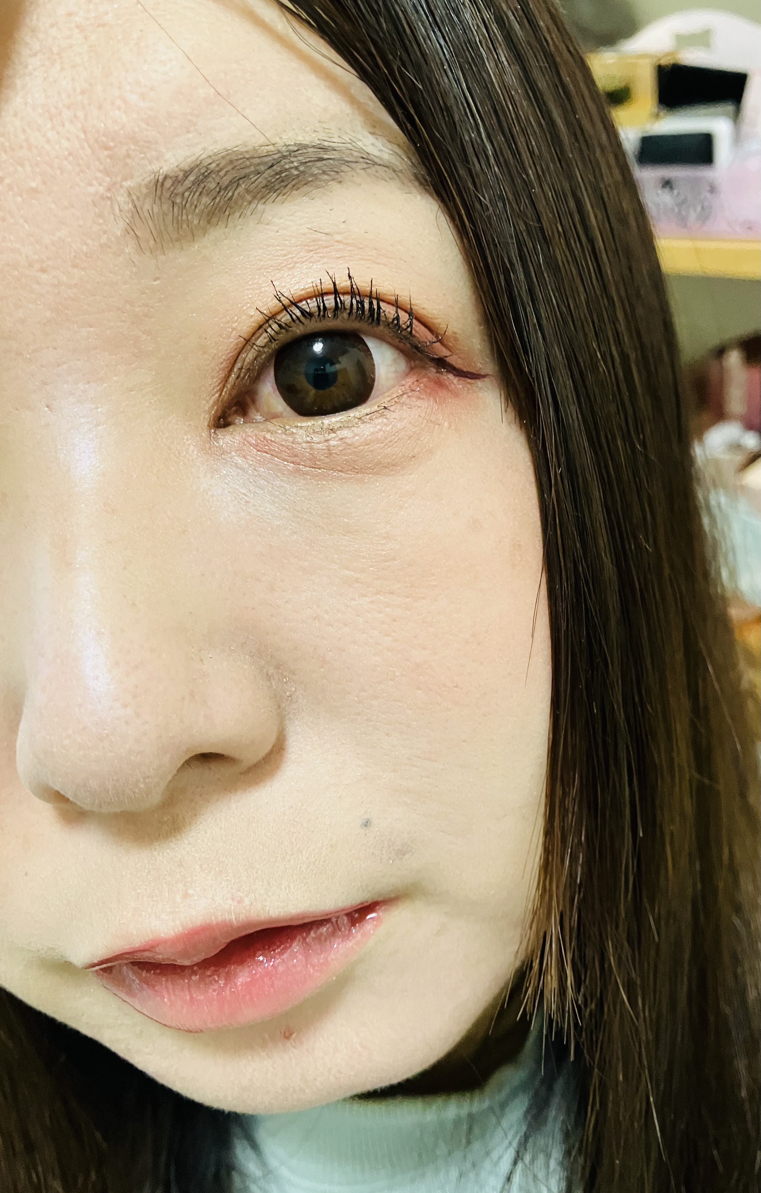 エアリーティント ウォータリー CCクリーム UVヴェール/JILL STUART/CCクリームを使ったクチコミ（2枚目）