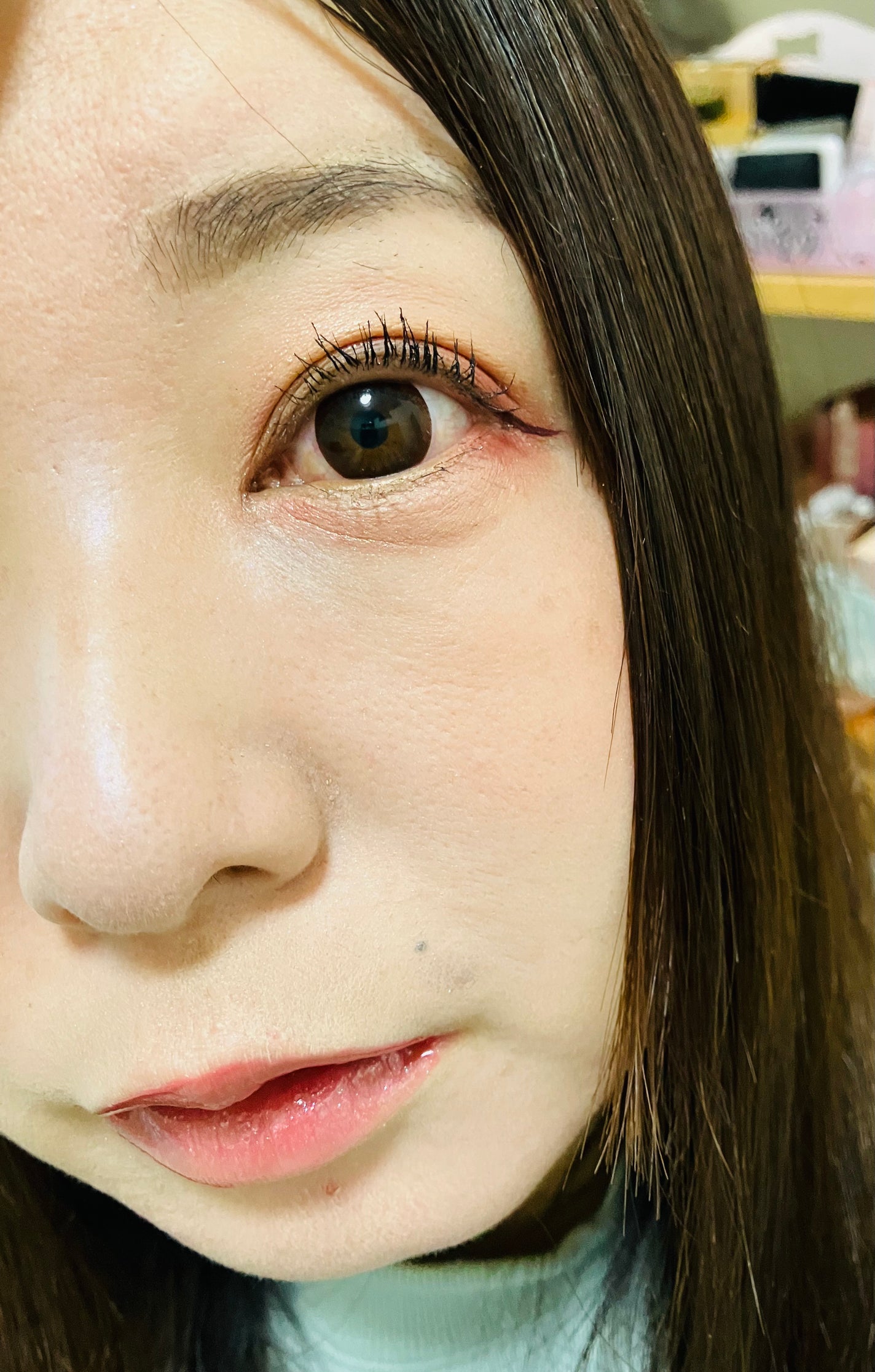 パール ファンデーション プライマー/PAUL & JOE BEAUTE/化粧下地を使ったクチコミ(2枚目)