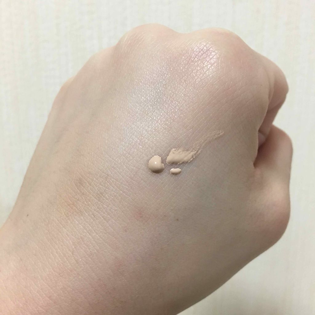 カラーステイ メイクアップ/REVLON/リキッドファンデーションを使ったクチコミ（3枚目）