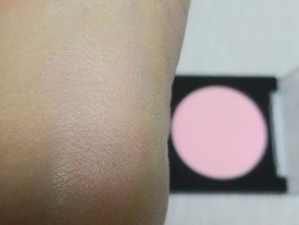 ダイヤモンドビューティー チーク/Diamond Beauty(ウェーブコーポレーション)/パウダーチークを使ったクチコミ(5枚目)