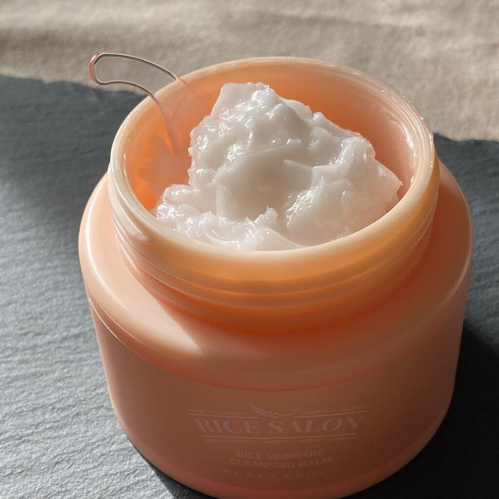 ako✴︎フォロバ💜 on LIPS 「✴︎BLACKROUGEさんのRICESALONシリーズのクレ..」(3枚目)