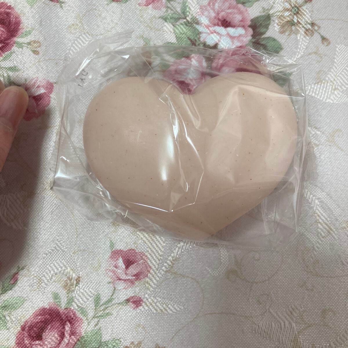 恋するおしり ヒップケアソープ/ペリカン石鹸/バスト・ヒップケアを使ったクチコミ(2枚目)