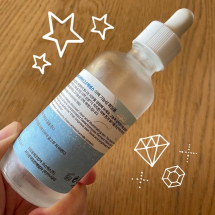 ガラクナイアシン2.0エッセンス/manyo/美容液を使ったクチコミ(4枚目)