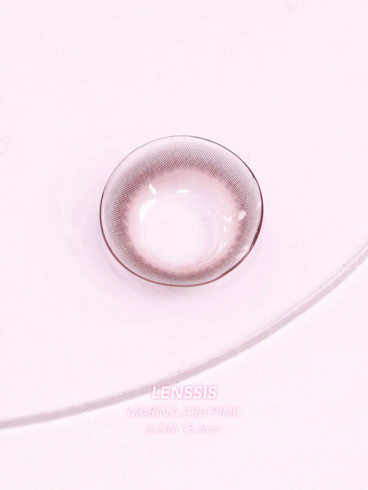 マリナシリーズ /LENSSIS/カラーコンタクトレンズを使ったクチコミ(4枚目)