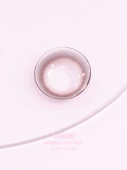 マリナシリーズ /LENSSIS/カラーコンタクトレンズを使ったクチコミ(4枚目)