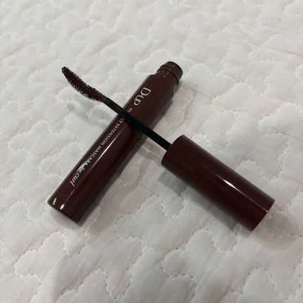 パーフェクトエクステンション マスカラ for カール/D-UP/マスカラを使ったクチコミ(2枚目)