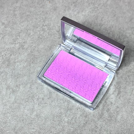 ロージー グロウ/Dior/パウダーチークを使ったクチコミ(6枚目)