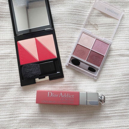 ピュア カラー ブラッシュ/SUQQU/パウダーチークを使ったクチコミ(1枚目)