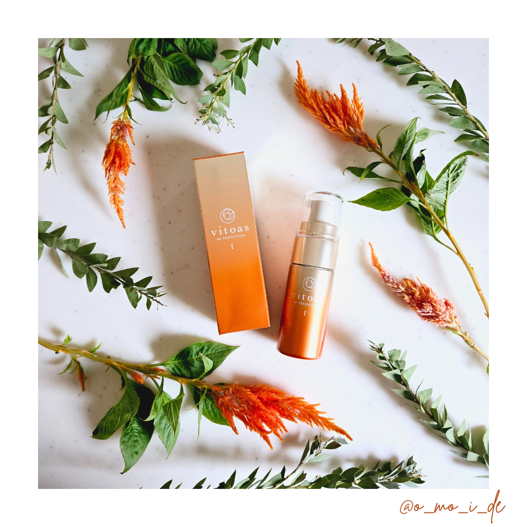 vitoas(ビトアス) マイパーフェクション I しっとり/vitoas/美容液を使ったクチコミ(4枚目)