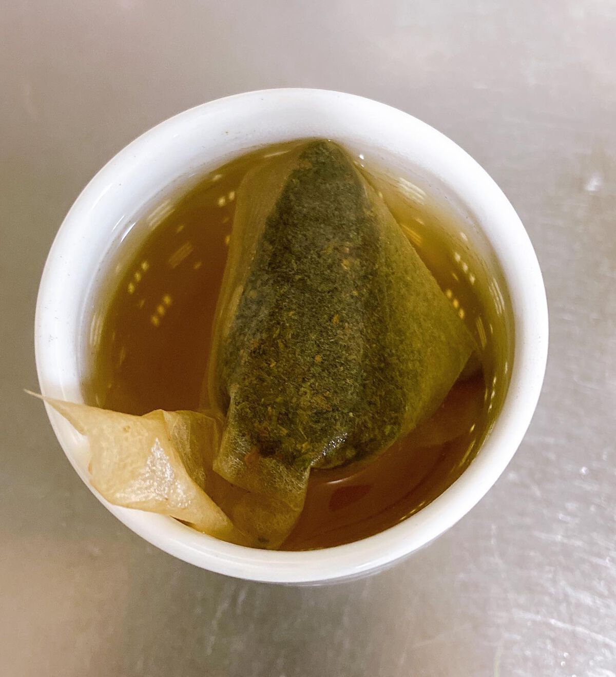すーみん❤️ on LIPS 「「にーぶいかーぶいおやすみ茶ノンカフェインハーブティー」のご紹..」(6枚目)