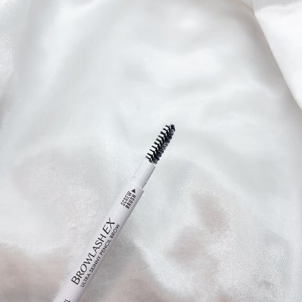 ブロウラッシュEX ウルトラスキニーペンシルブロウ N/ブロウラッシュ/アイブロウペンシルを使ったクチコミ(5枚目)