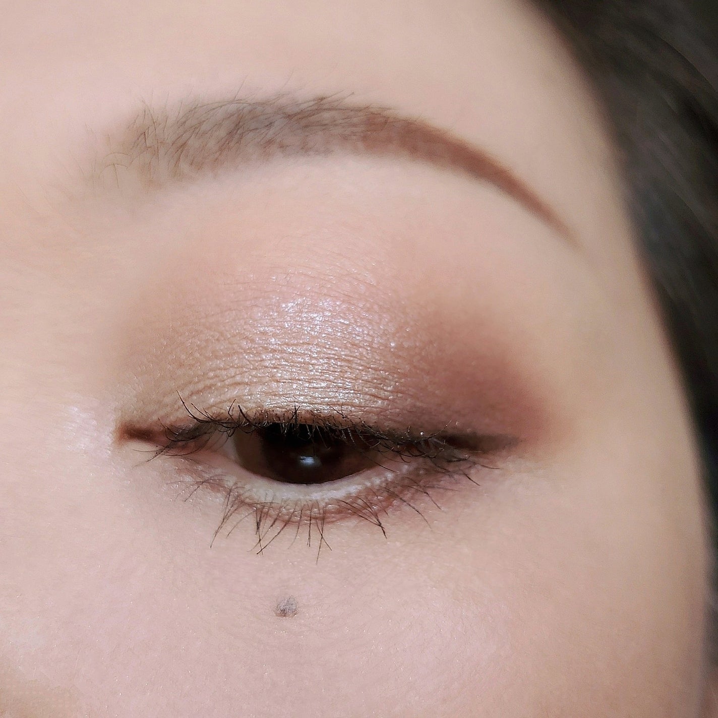 7 SHADES OF BLACK/UZU BY FLOWFUSHI/リキッドアイライナーを使ったクチコミ(5枚目)