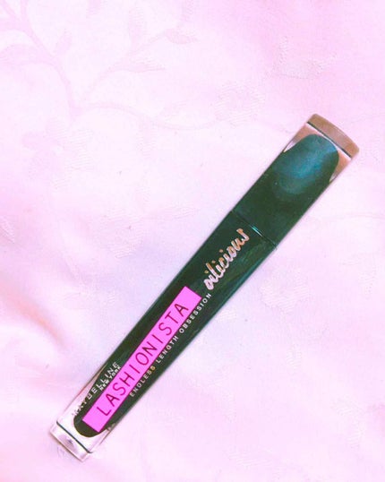 ラッシュニスタ オイリシャス/MAYBELLINE NEW YORK/マスカラを使ったクチコミ(1枚目)