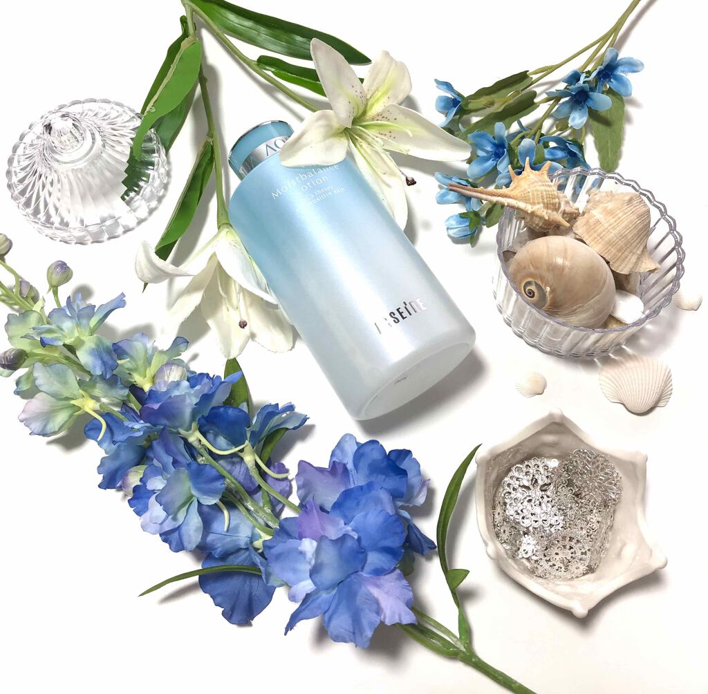 モイストバランス ローション/ACSEINE/化粧水を使ったクチコミ(1枚目)