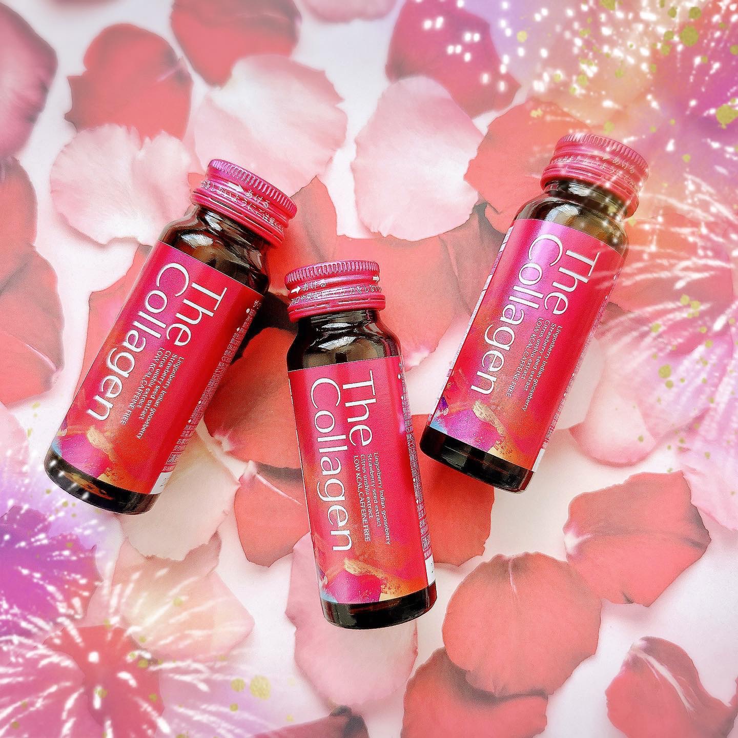 ザ・コラーゲン ＜ドリンク＞/ザ・コラーゲン/美容サプリメントを使ったクチコミ（1枚目）