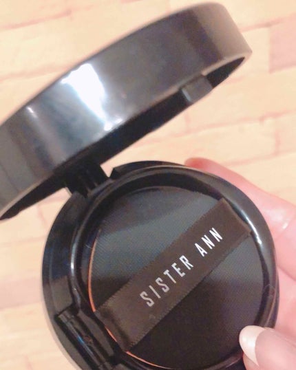 ジェリーカバーパクト/SISTER ANN/クリーム・エマルジョンファンデーションを使ったクチコミ(2枚目)