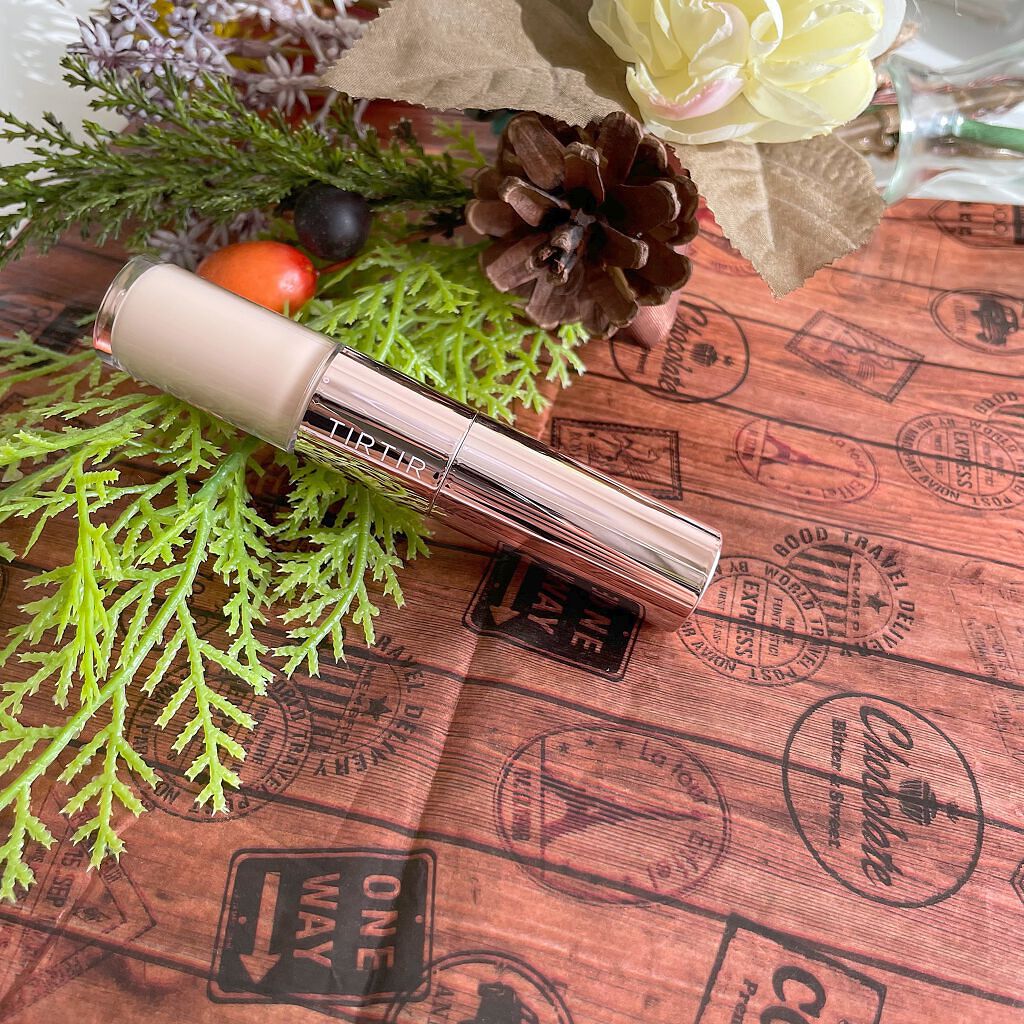 マスクフィットオールカバーデュアルコンシーラー/TIRTIR(ティルティル)/コンシーラーを使ったクチコミ（1枚目）