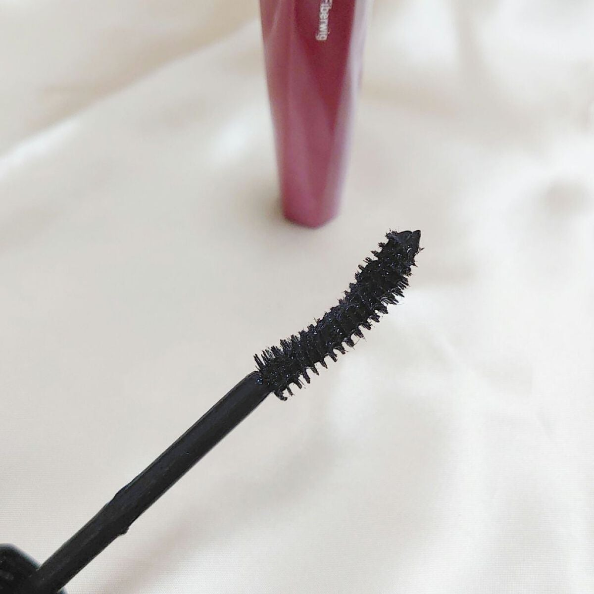 「塗るつけまつげ」ロングタイプ/デジャヴュ/マスカラを使ったクチコミ(3枚目)