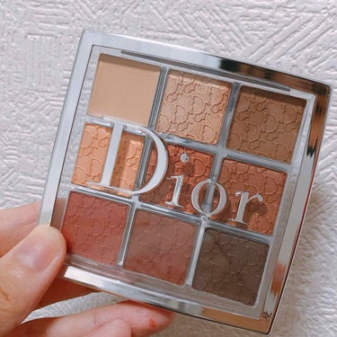 ディオール バックステージ アイ パレット/Dior/アイシャドウパレットを使ったクチコミ（1枚目）