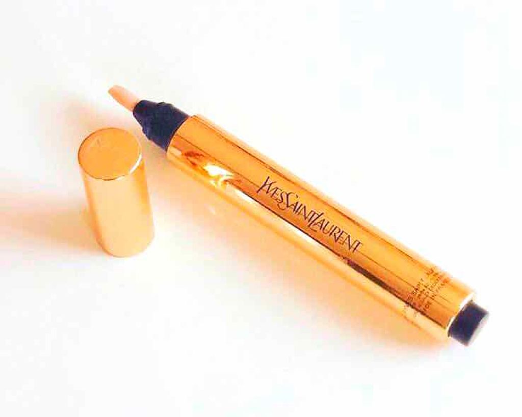 ラディアント タッチ/YVES SAINT LAURENT BEAUTE/リキッドコンシーラーを使ったクチコミ（1枚目）