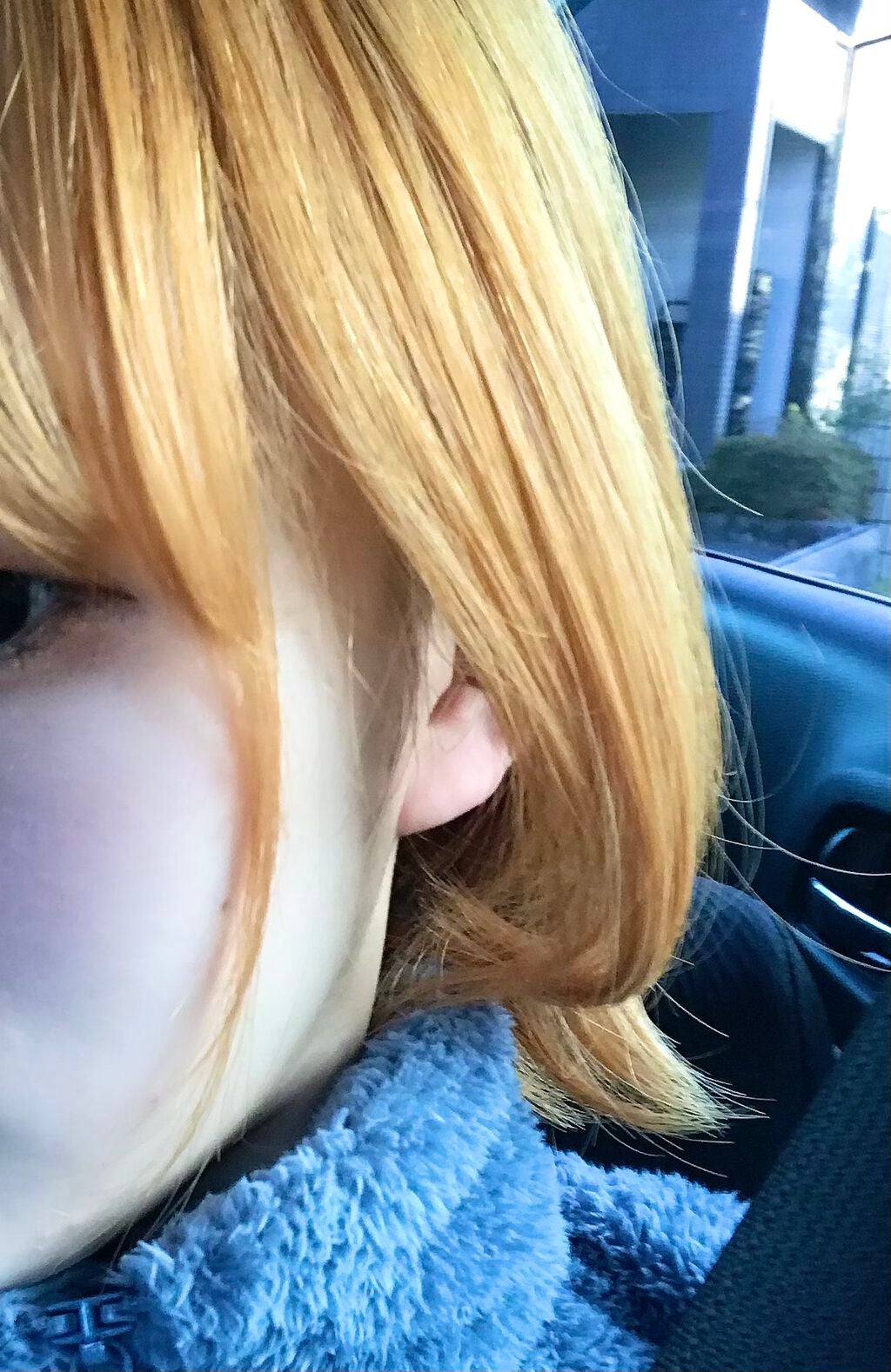 メチャフラッシュブリーチ/パルティ/ブリーチ剤を使ったクチコミ(1枚目)