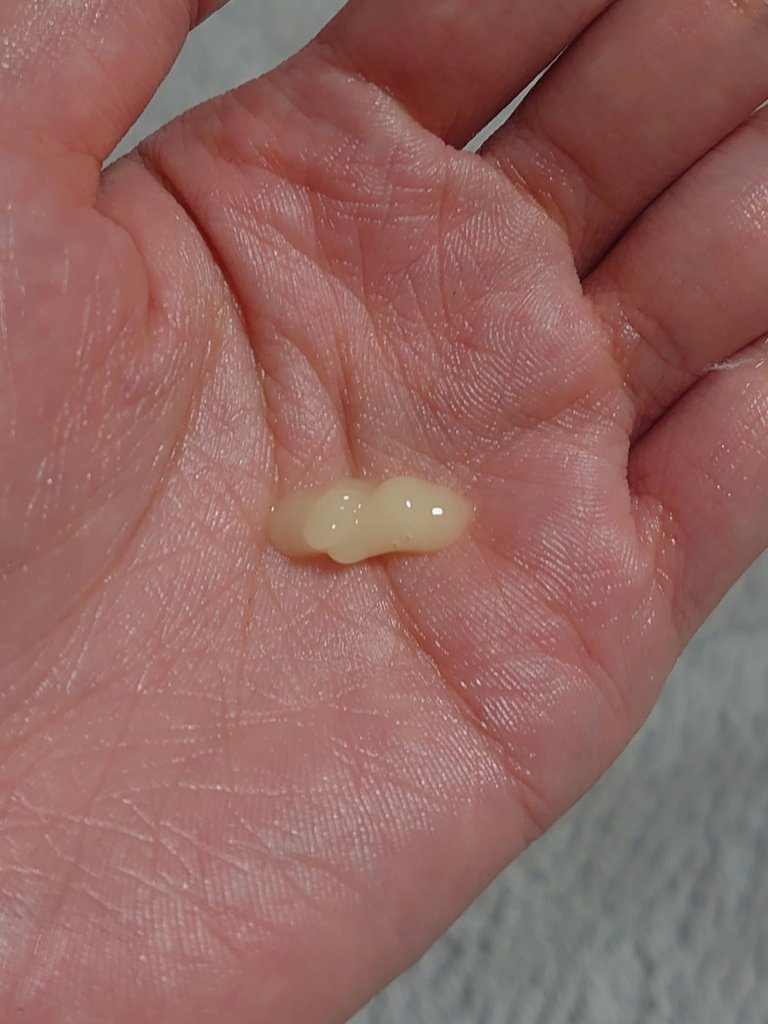 ウルトラモイスチャークリーム/ZEVA  HEALS/フェイスクリームを使ったクチコミ（2枚目）