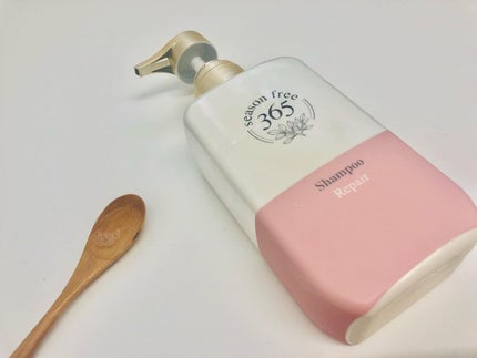 リペア メルティングブースター/season free 365/アウトバストリートメントを使ったクチコミ(3枚目)