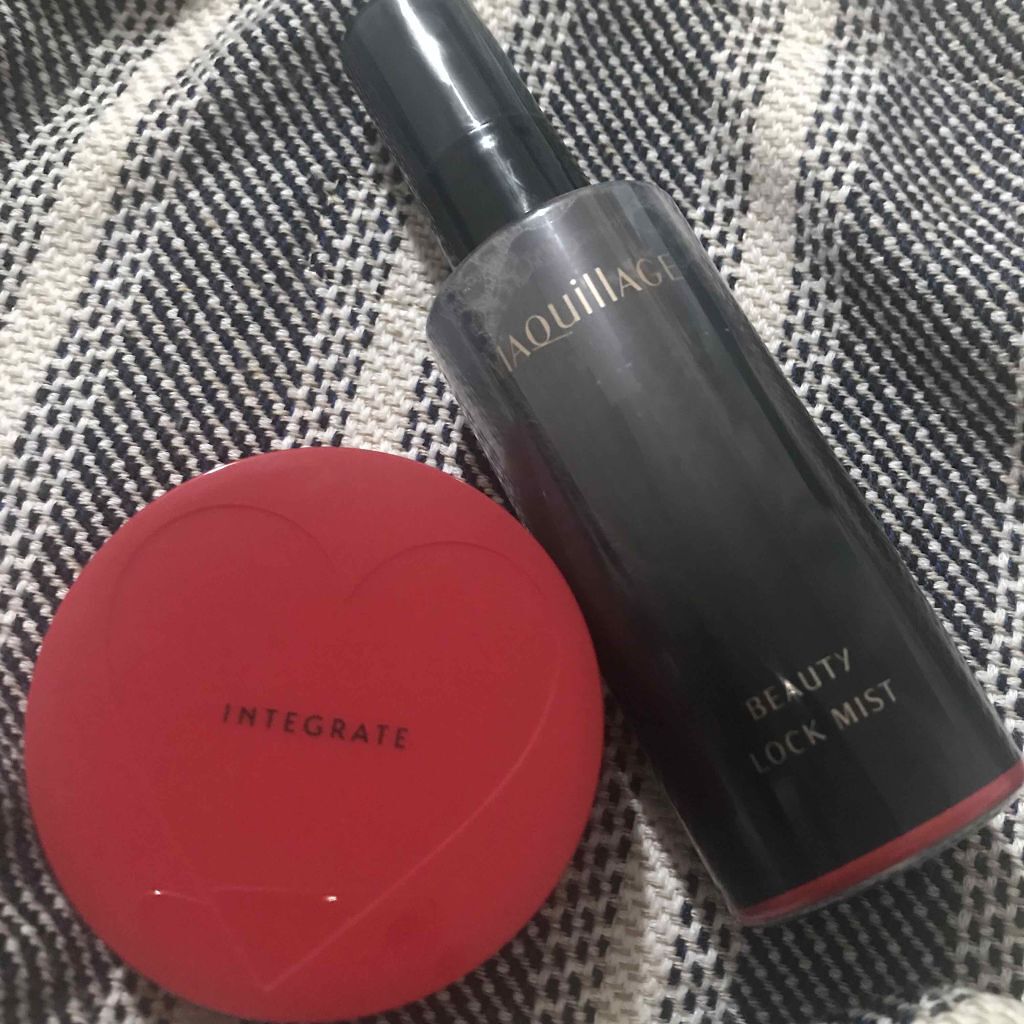 水ジェリークラッシュ/インテグレート/クリーム・エマルジョンファンデーションを使ったクチコミ（1枚目）