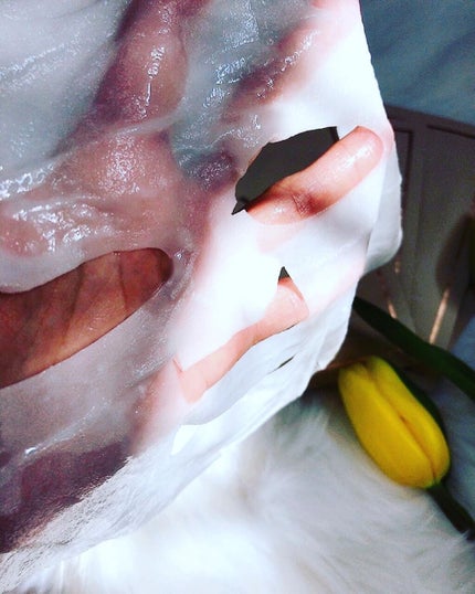 クリームマスク/XOUL/シートマスク・パックを使ったクチコミ(2枚目)