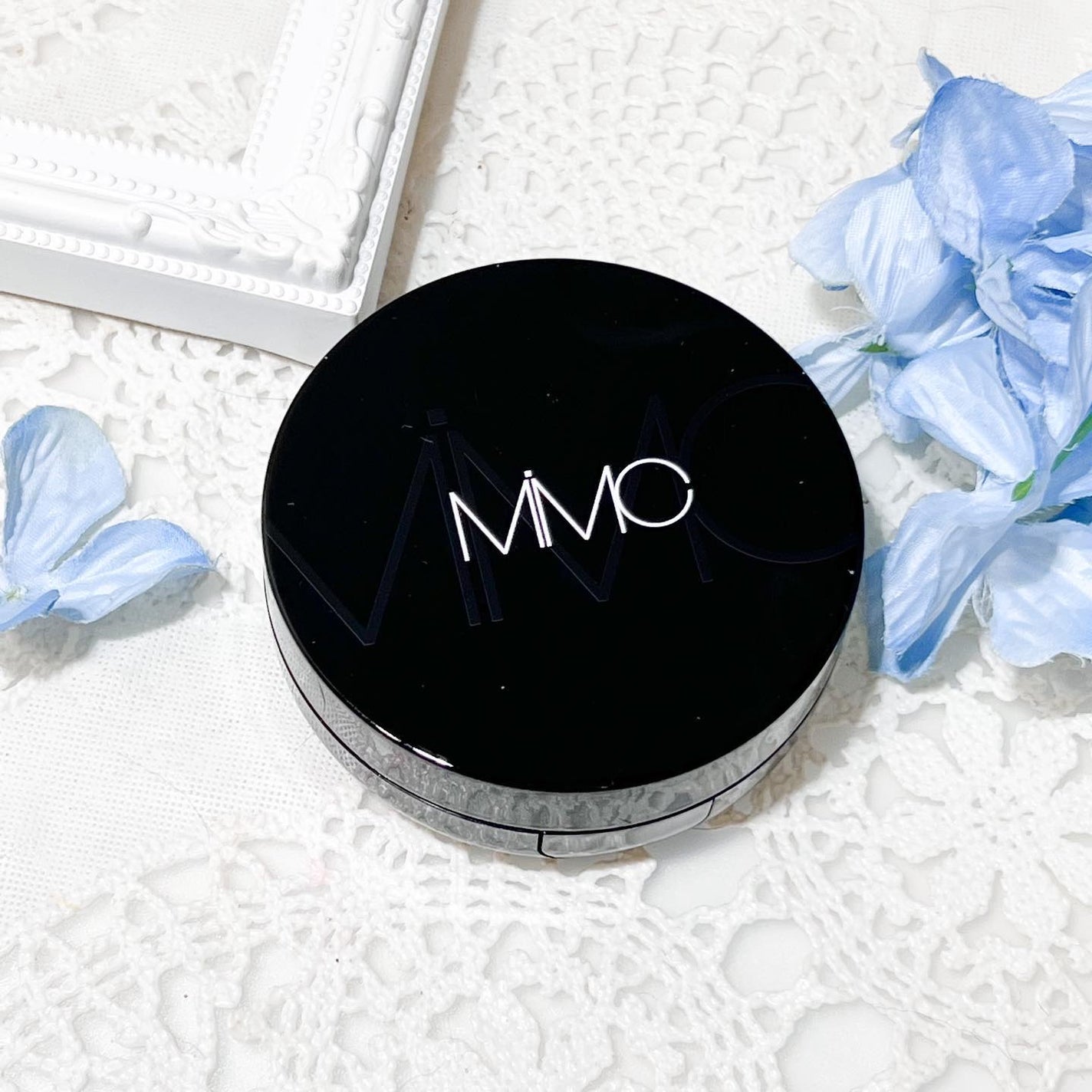 ミネラルリキッドリー ファンデーション SPF22 PA++/MiMC/リキッドファンデーションを使ったクチコミ(1枚目)