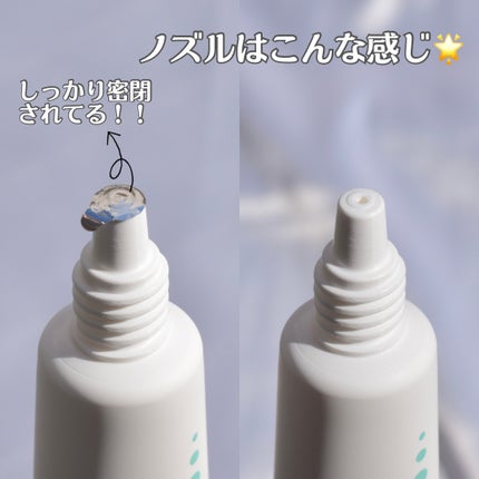 CICA 日焼け止め/YBK/日焼け止めクリームを使ったクチコミ(7枚目)