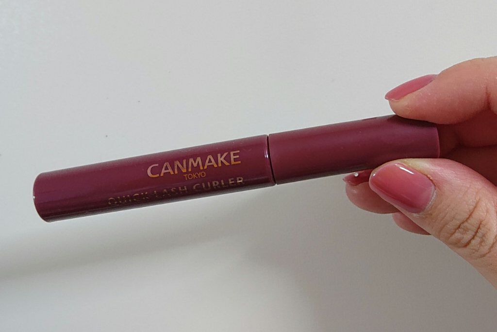 クイックラッシュカーラー/キャンメイク/マスカラ下地を使ったクチコミ(1枚目)