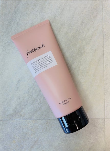 モイストアップ ジェル シャンプー/トリートメント/fuettarich (フエッタリッチ)/サロンシャンプーを使ったクチコミ(1枚目)