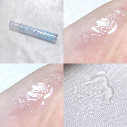 シャドウパレット/dasique/アイシャドウパレットを使ったクチコミ(6枚目)