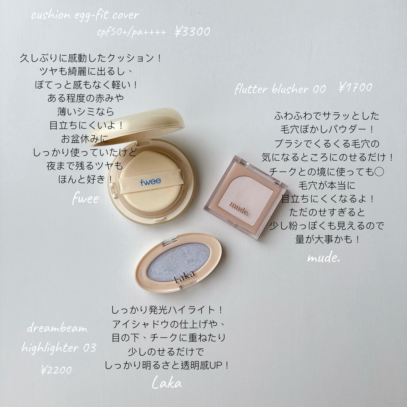 セラムフィット フルカバー グロークッション/ByUR/クッションファンデーションを使ったクチコミ(4枚目)