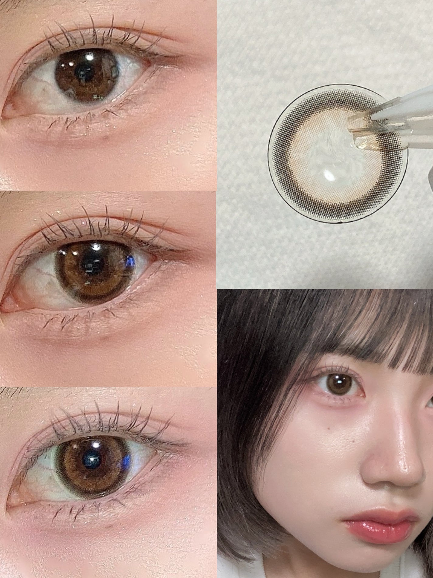 candymagic1day(キャンディーマジックワンデー)/candy magic/ワンデー(1DAY)カラコンを使ったクチコミ(2枚目)