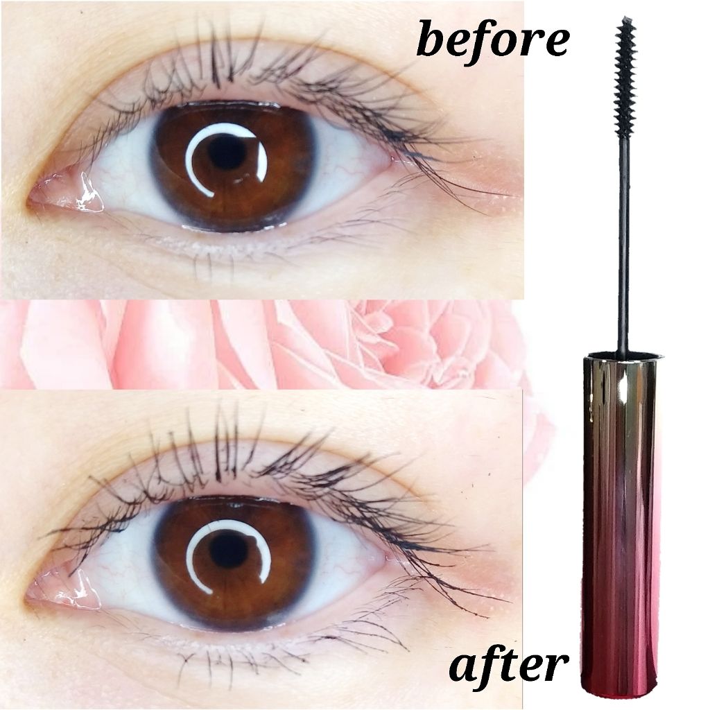 マイクロマスカラ アドバンストフィルム/ヒロインメイク/マスカラを使ったクチコミ(3枚目)