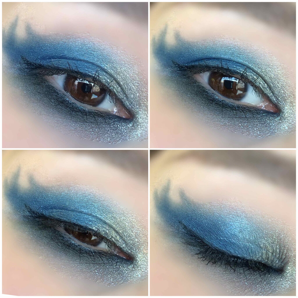 セルフィーフィックスピグメント 07 ミスアース/Witch's Pouch/単色アイシャドウを使ったクチコミ（2枚目）