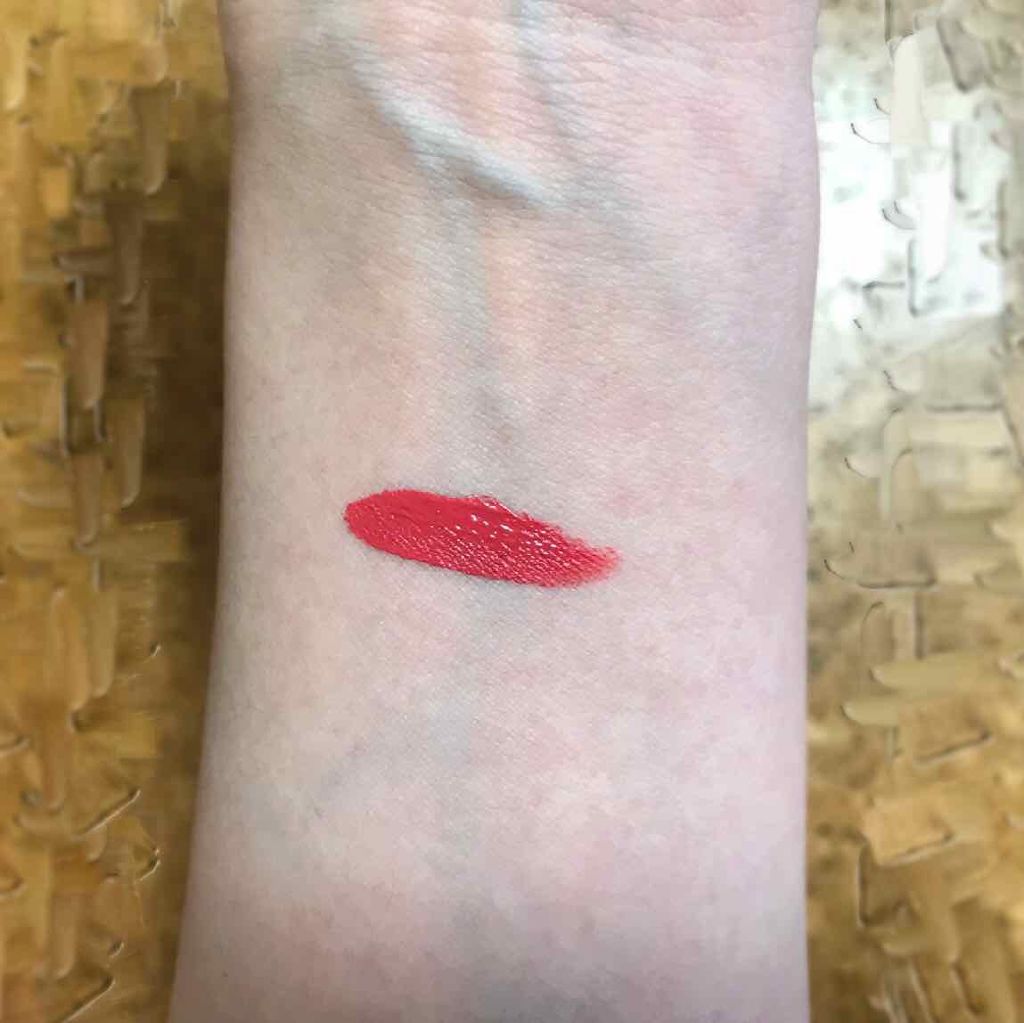 Stayfit matte lip colour/PONY EFFECT/口紅を使ったクチコミ(2枚目)