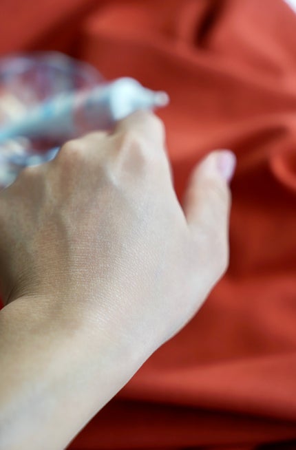 UVイデア XL プロテクショントーンアップ ローズ/ラ ロッシュ ポゼ/日焼け止めクリームを使ったクチコミ(7枚目)