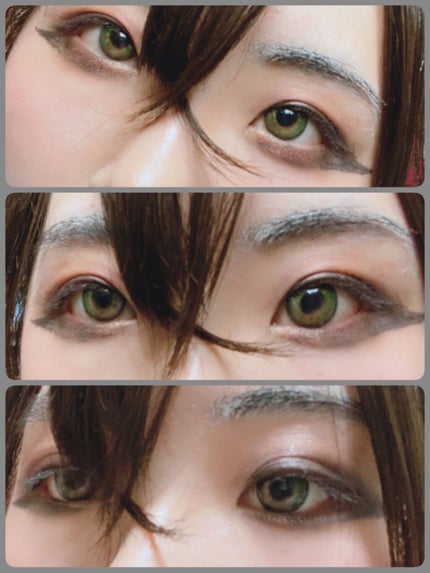 スキニーリッチシャドウ/excel/アイシャドウパレットを使ったクチコミ(3枚目)