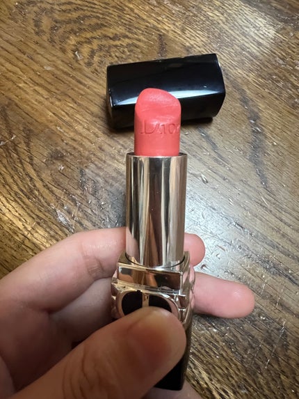 ルージュ ディオール/Dior/口紅を使ったクチコミ(2枚目)