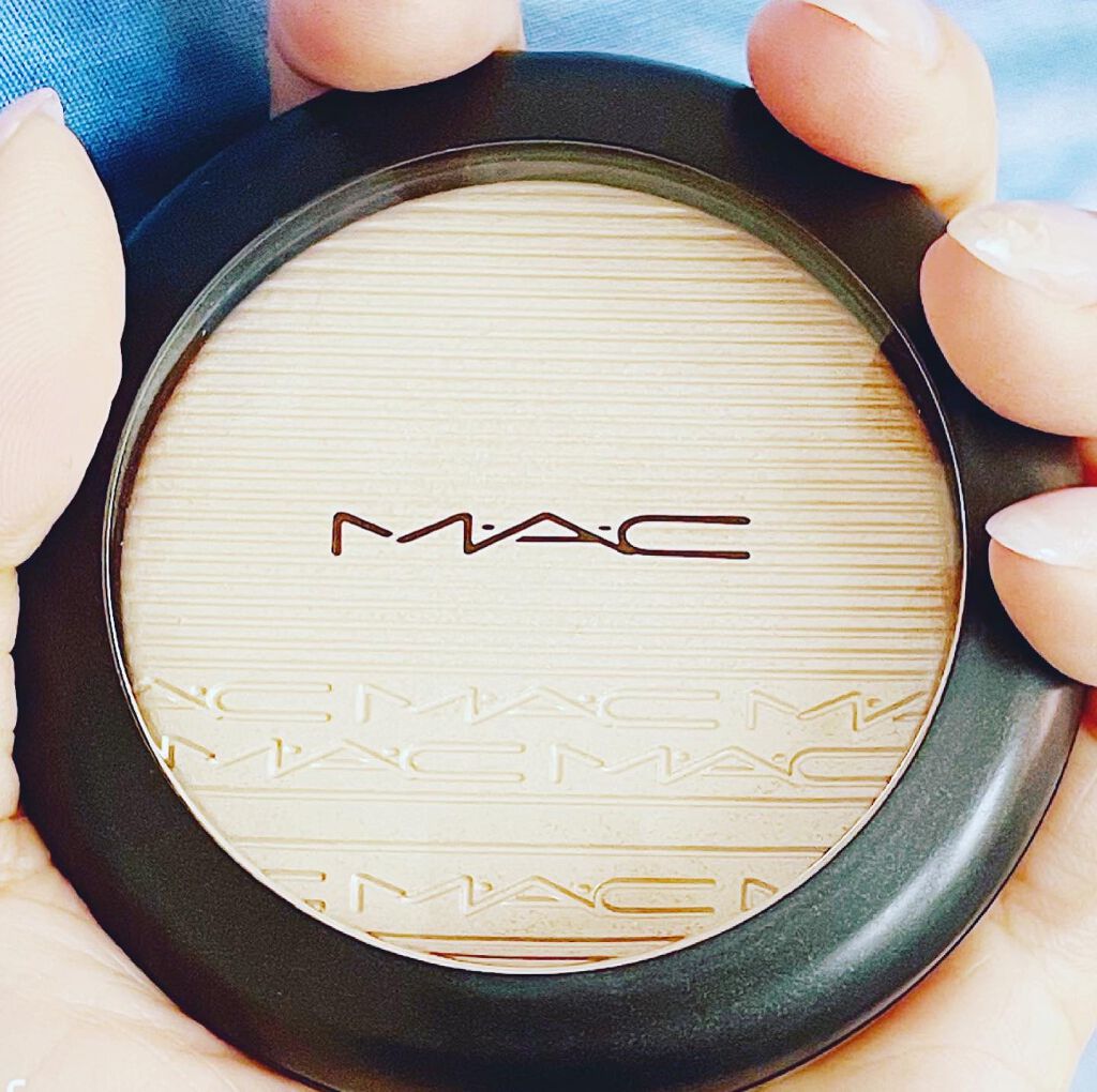 エクストラ ディメンション スキンフィニッシュ/M・A・C/プレストパウダーを使ったクチコミ(1枚目)